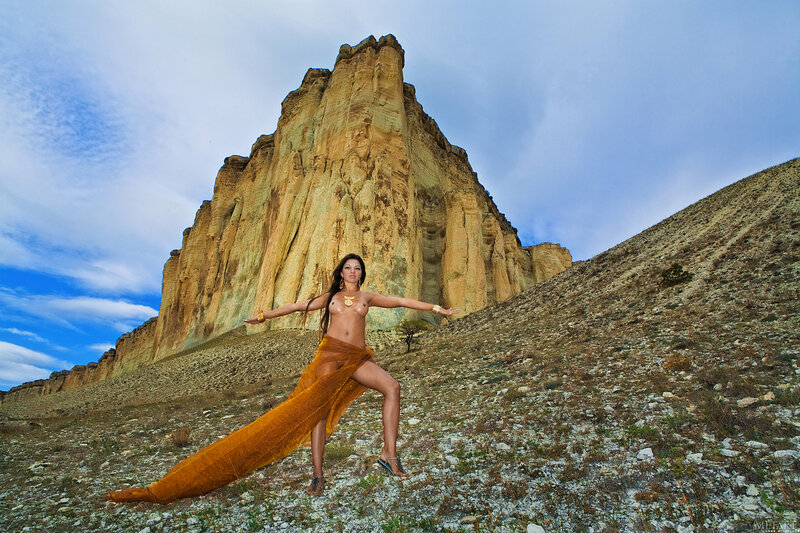 Уль, 42 года, 1 размер груди